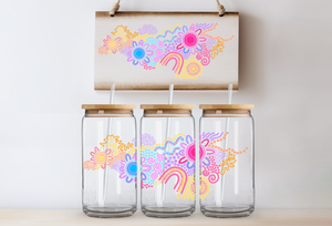 Tidda Gathering Glass Tumbler