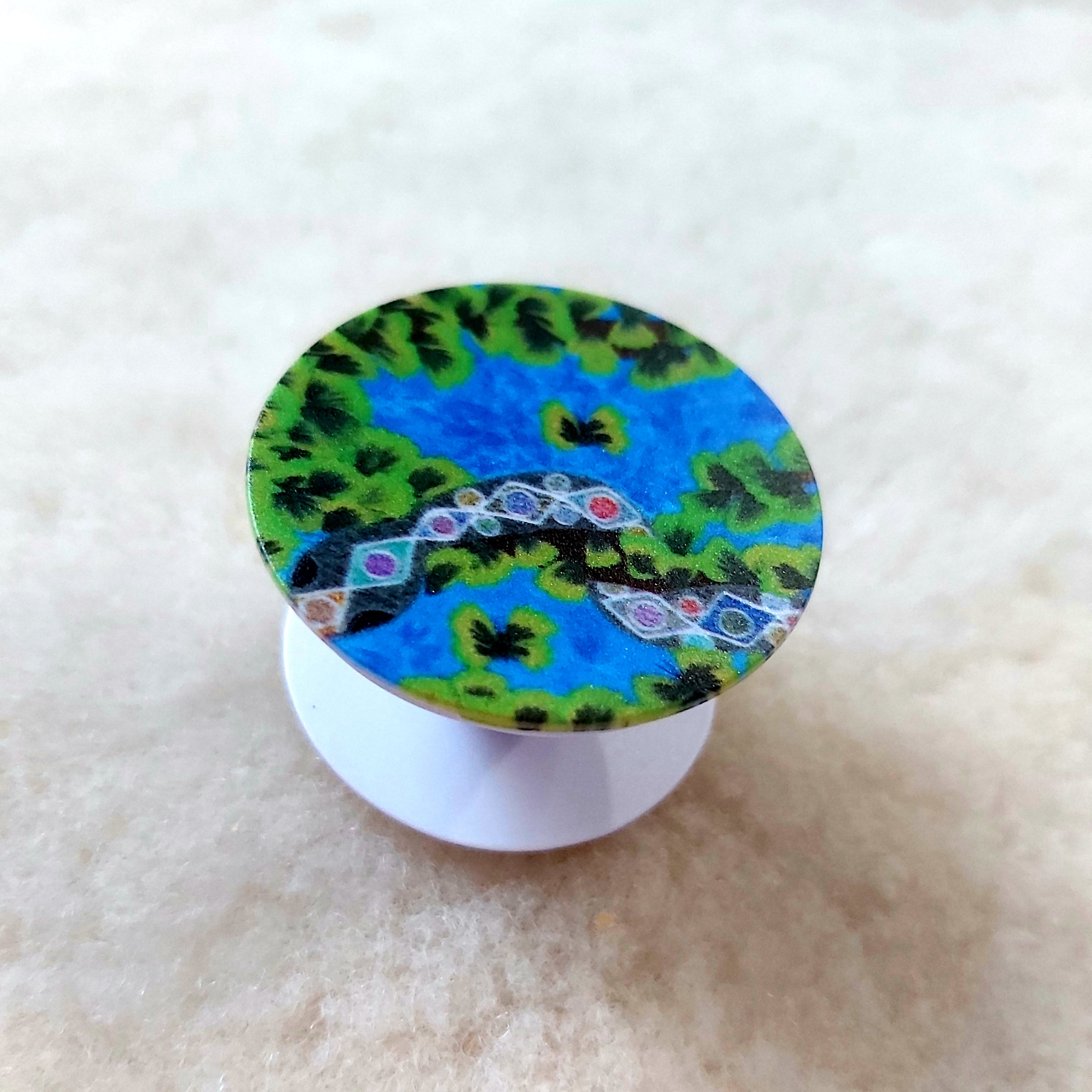 Diamond Python – Ojs Aboriginal Art